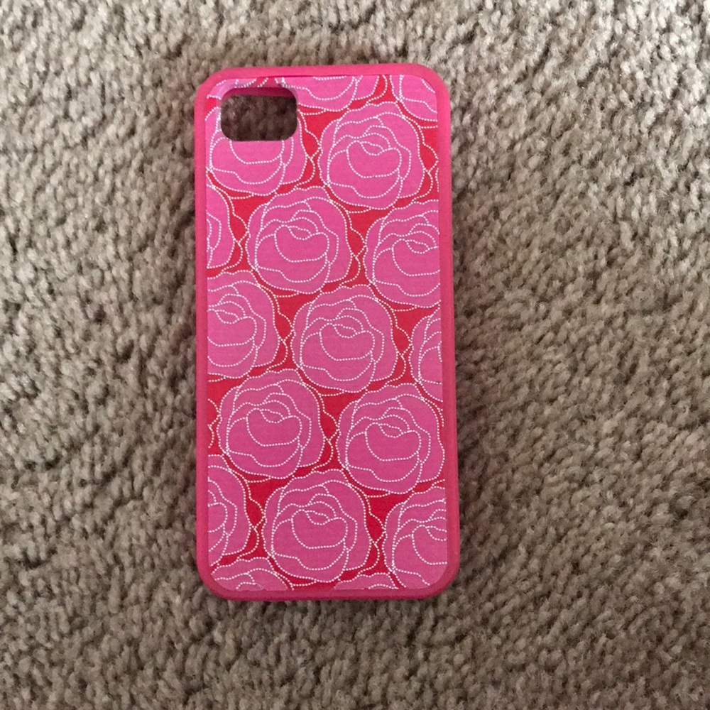 ROSE IPHONE 5 CASE